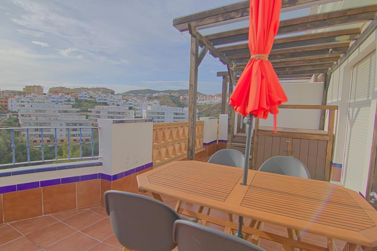 Apartamento Isla Rubi Sitio de Calahonda Exterior foto