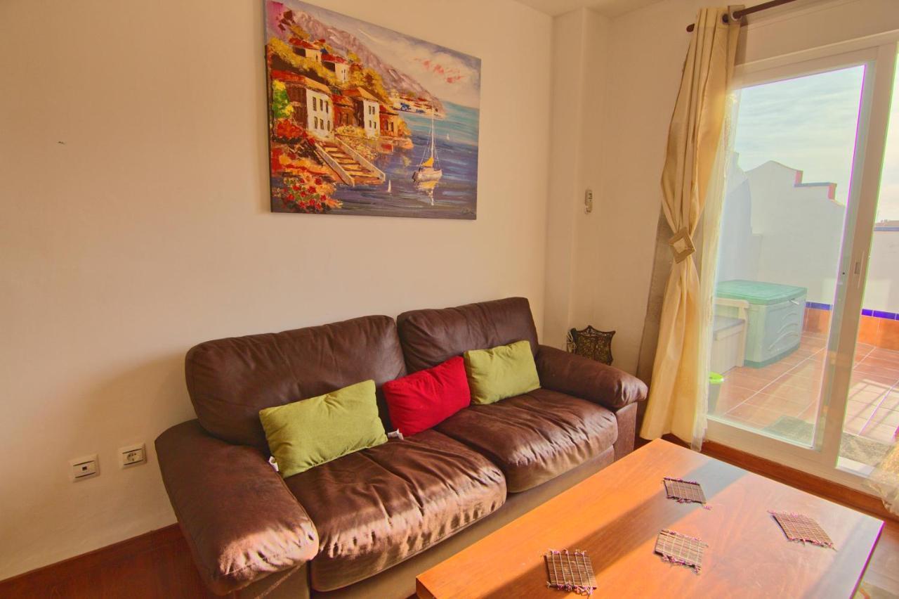 Apartamento Isla Rubi Sitio de Calahonda Exterior foto