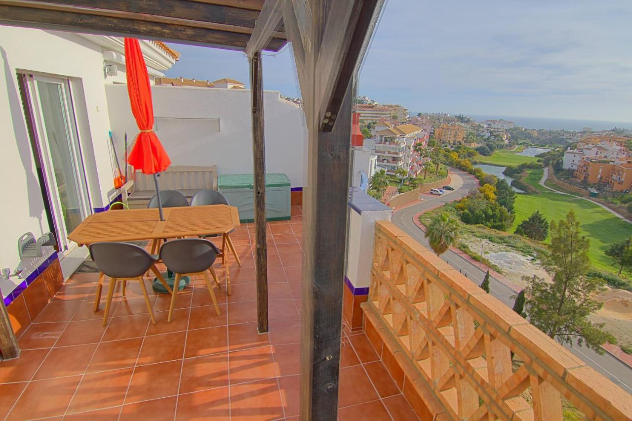 Apartamento Isla Rubi Sitio de Calahonda Exterior foto