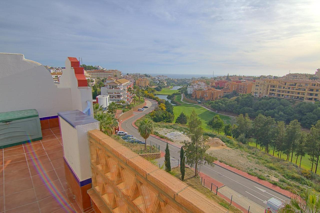 Apartamento Isla Rubi Sitio de Calahonda Exterior foto