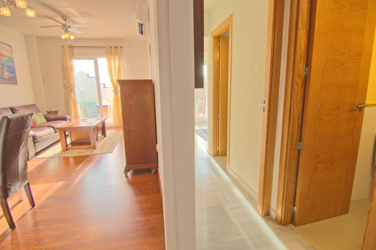 Apartamento Isla Rubi Sitio de Calahonda Exterior foto