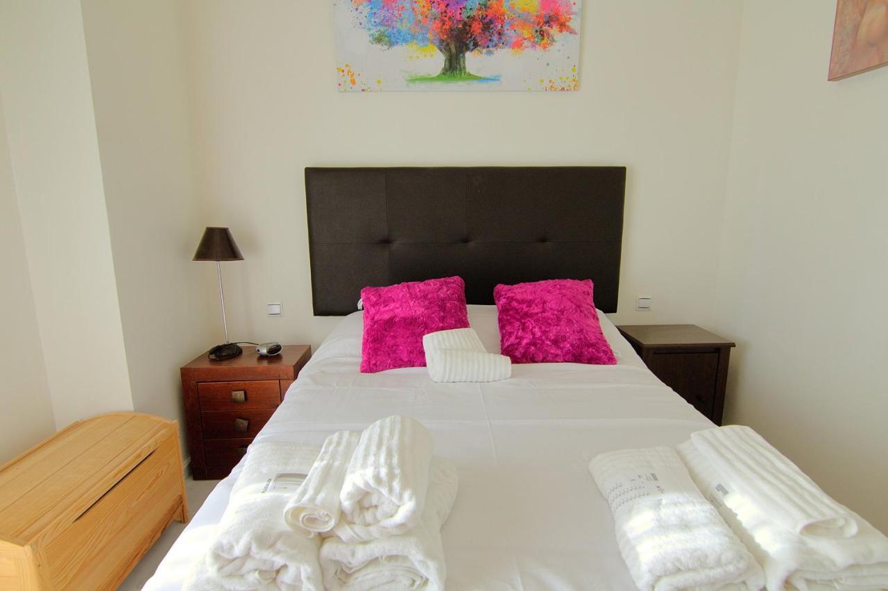 Apartamento Isla Rubi Sitio de Calahonda Exterior foto