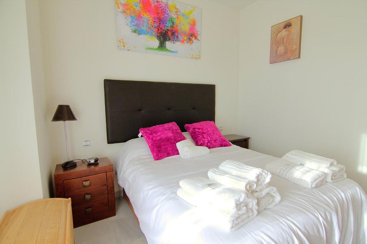 Apartamento Isla Rubi Sitio de Calahonda Exterior foto