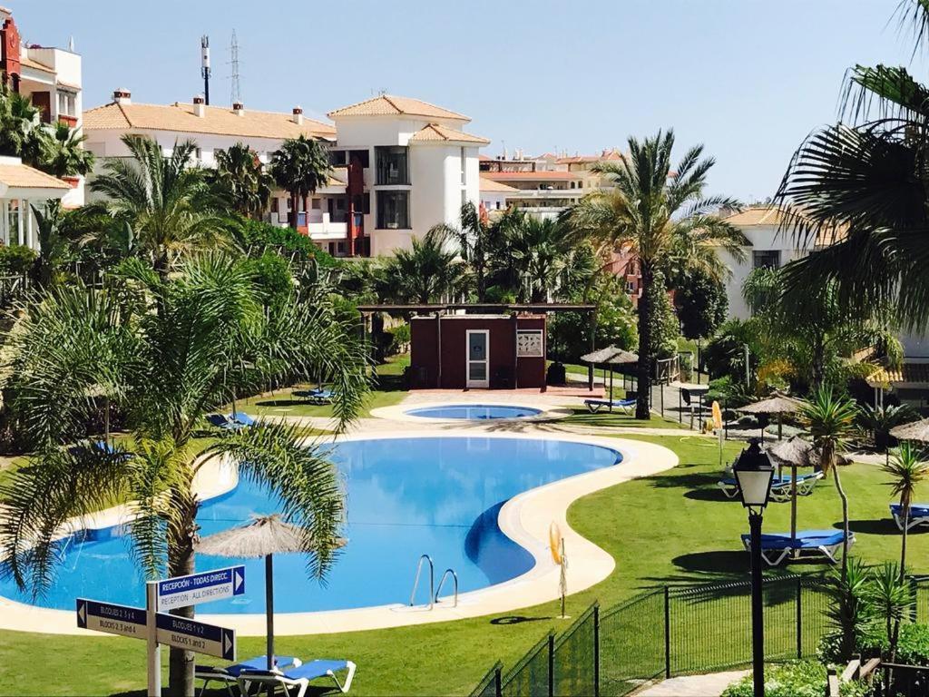 Apartamento Isla Rubi Sitio de Calahonda Exterior foto