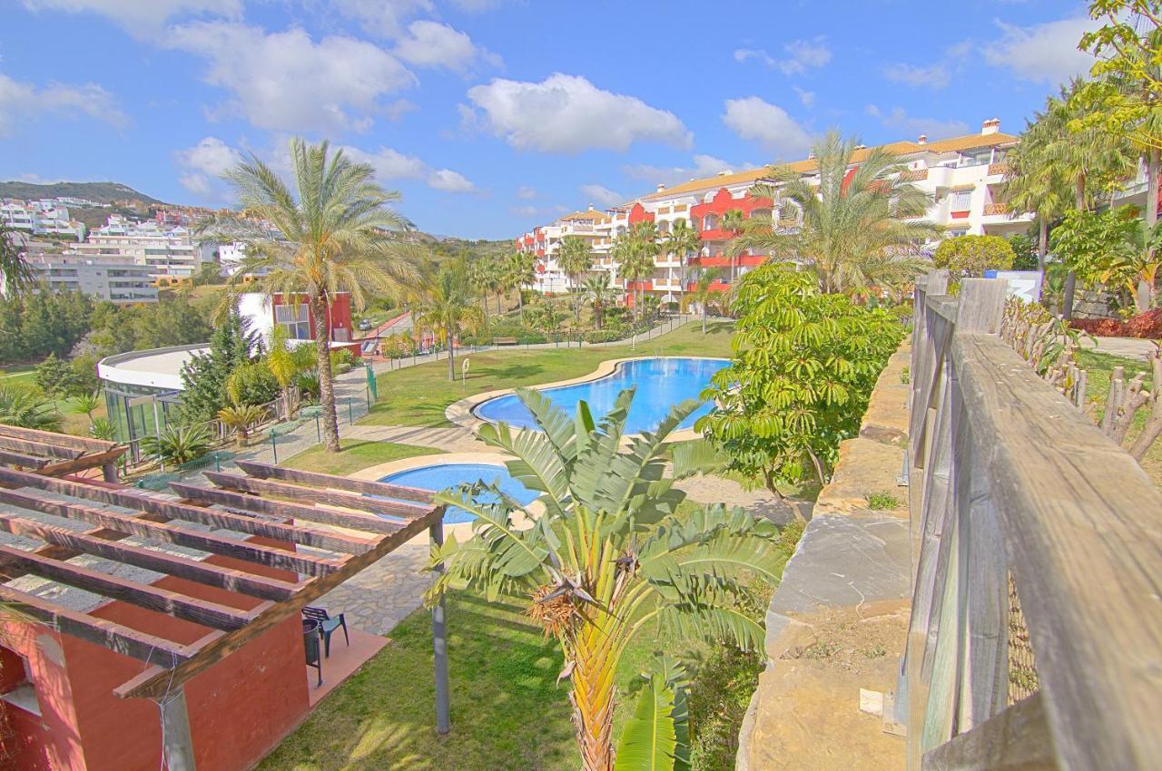 Apartamento Isla Rubi Sitio de Calahonda Exterior foto